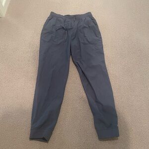 Lululemon ABC joggers blue size M
